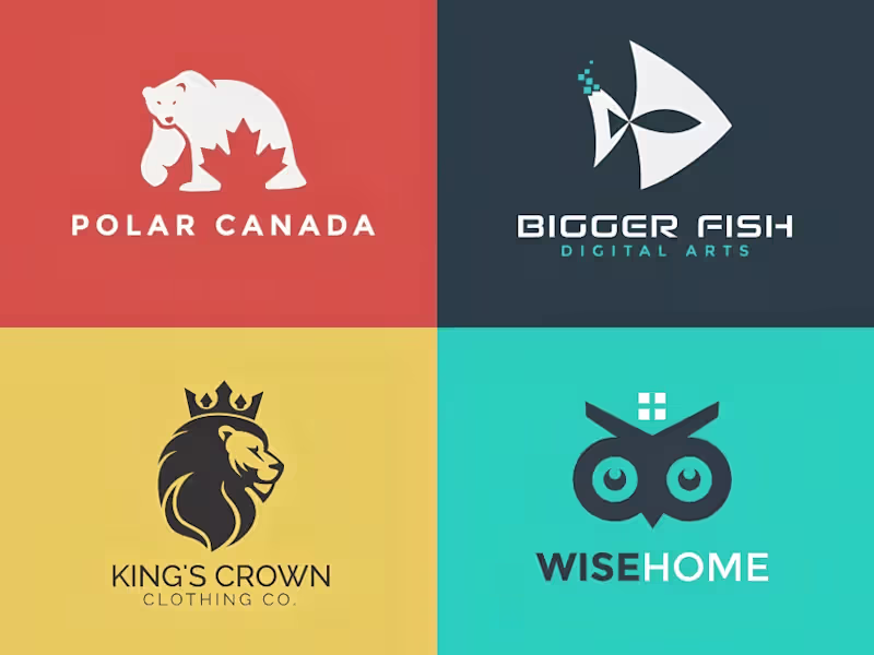 Cover image for Logo Design + Branding