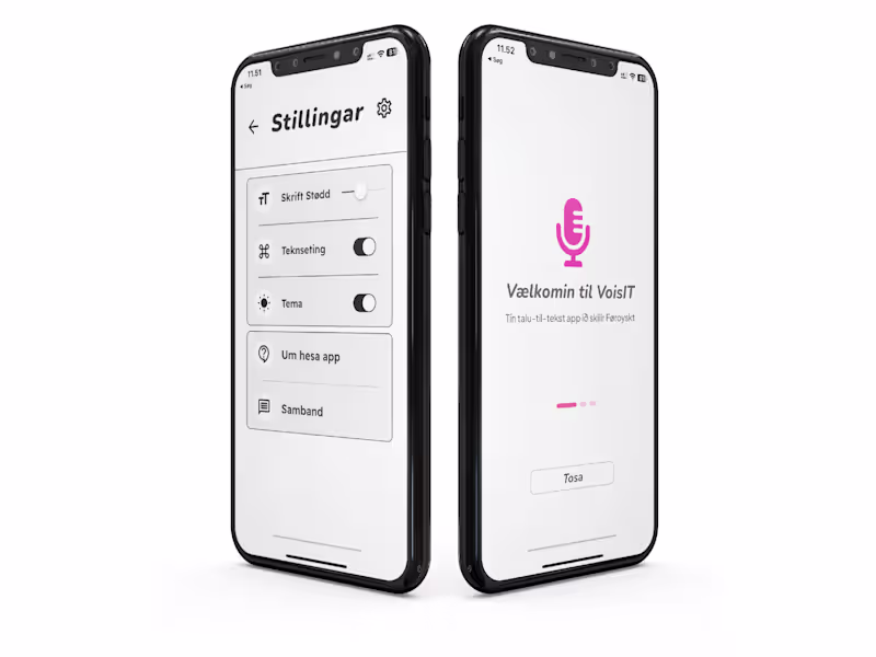 Cover image for VoisIT - Apps on Google Play