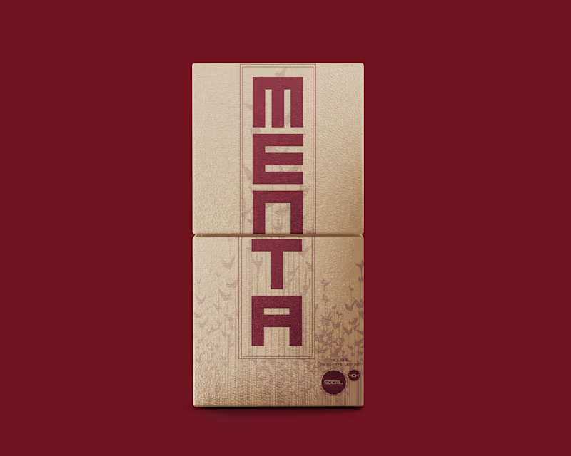 Cover image for The design of Menta blends elements of heritage and modern m...