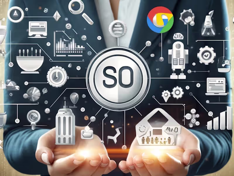 Cover image for SEO & Google Ads Mastery: Amplify Your Digital Presence