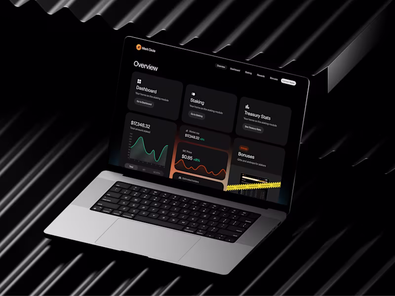 Cover image for Merit Circle – A Simpler, Transparent Web3 Staking Experience