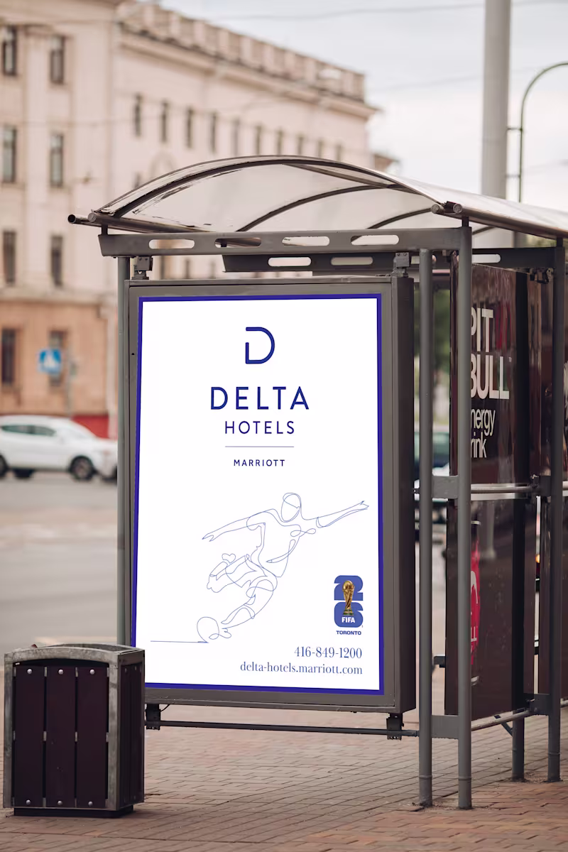 Cover image for DELTA FIFA World Cup 2026 