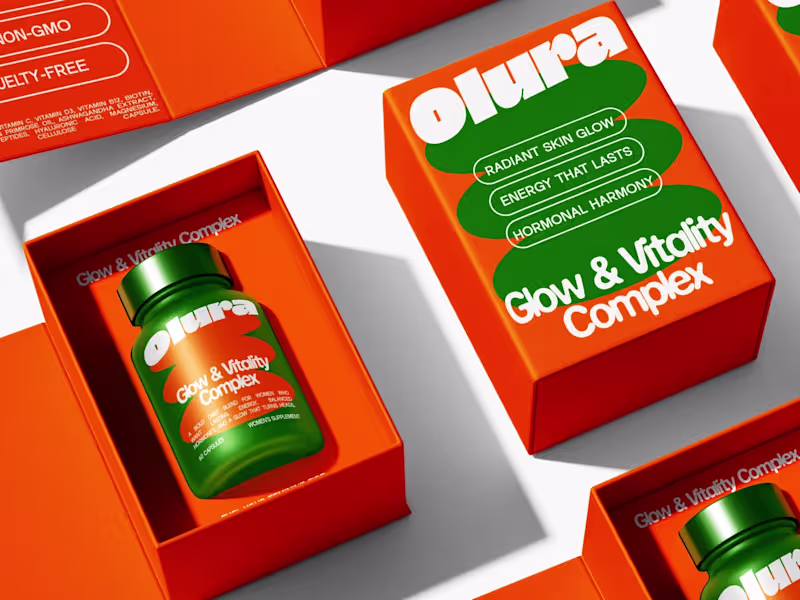 Cover image for Ever felt like your energy and glow just aren’t where they s...