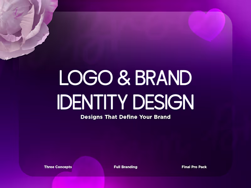 Cover image for Logo Design 
