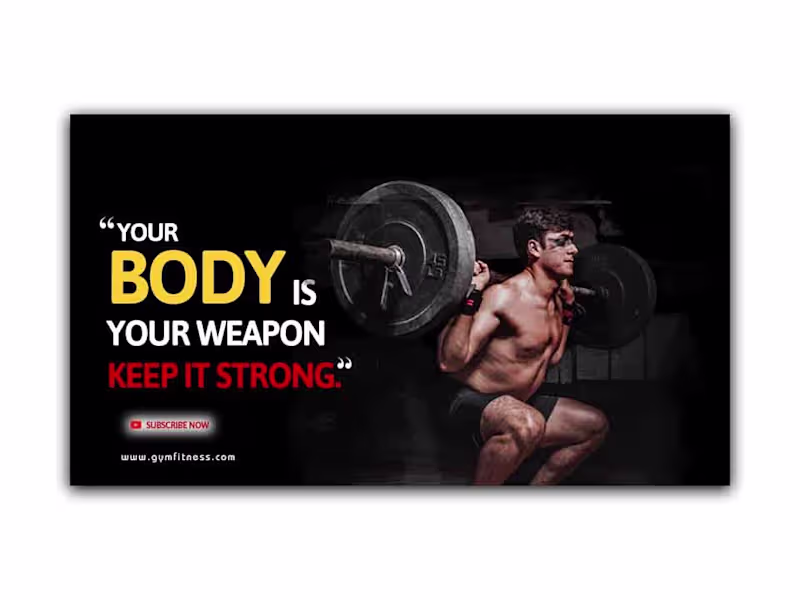 Cover image for YouTube Thumbnails