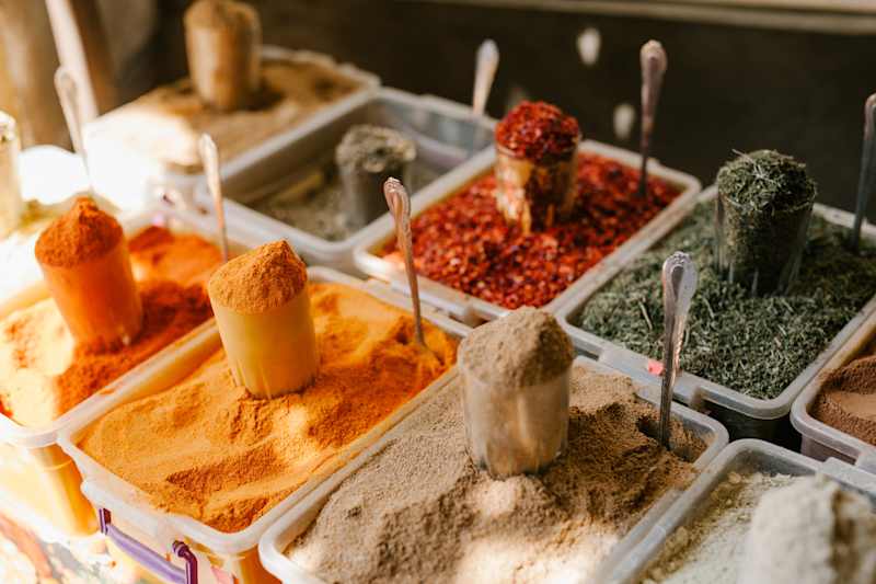 Cover image for Ayurvedic Nutrition for Balancing Doshas & Enhancing Skin Health
