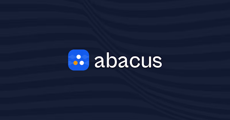 Cover image for Abacus