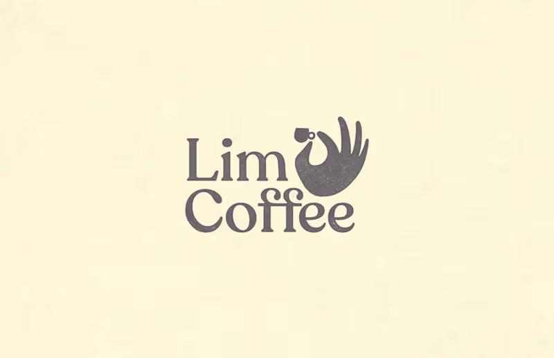 Cover image for Brand Identity of Lim Coffee