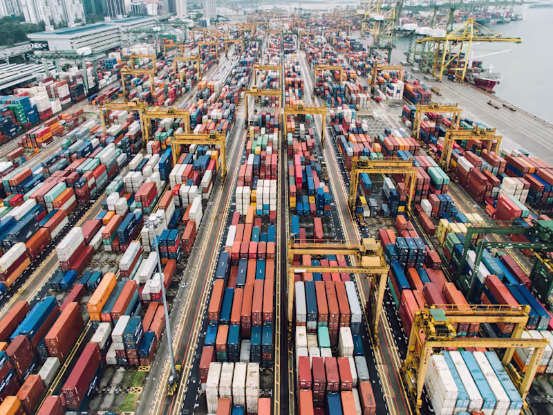Cover image for Shipping Management Tool