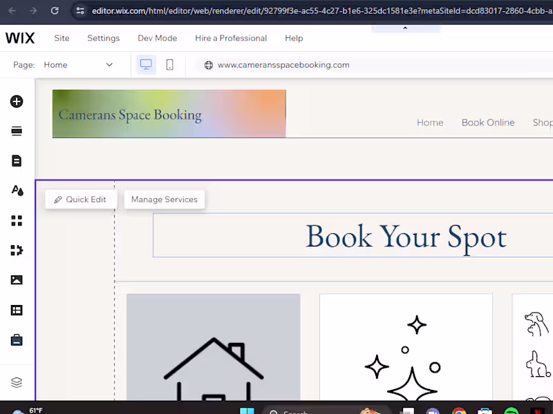 Cover image for Website Building