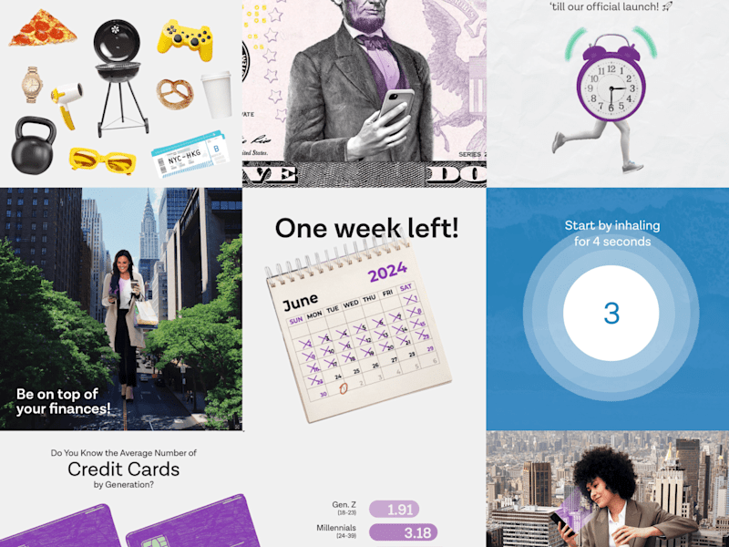 Cover image for Fintech | Pre-Launch Animations