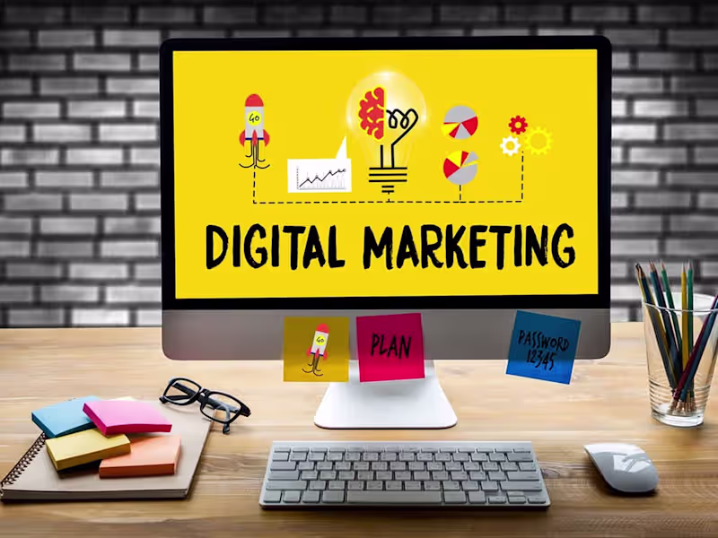 Cover image for Paid Marketing Campaign 