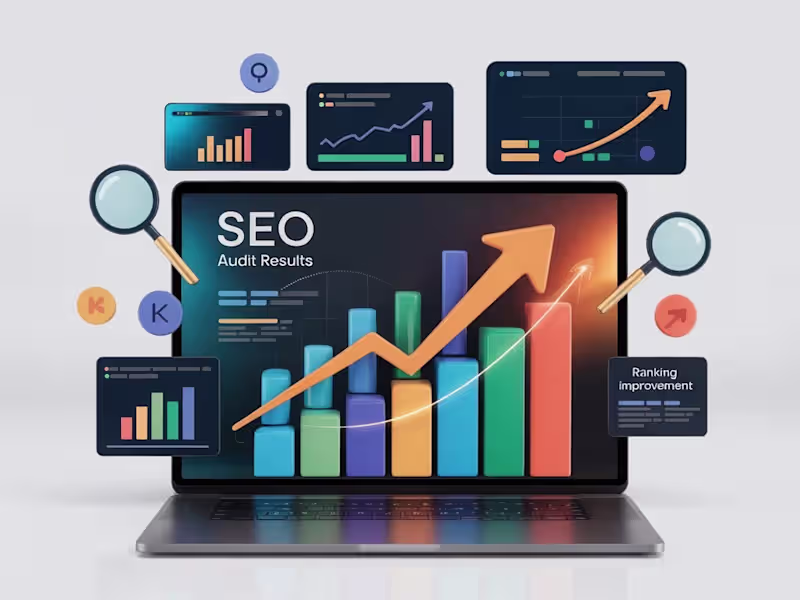 Cover image for SEO Audit