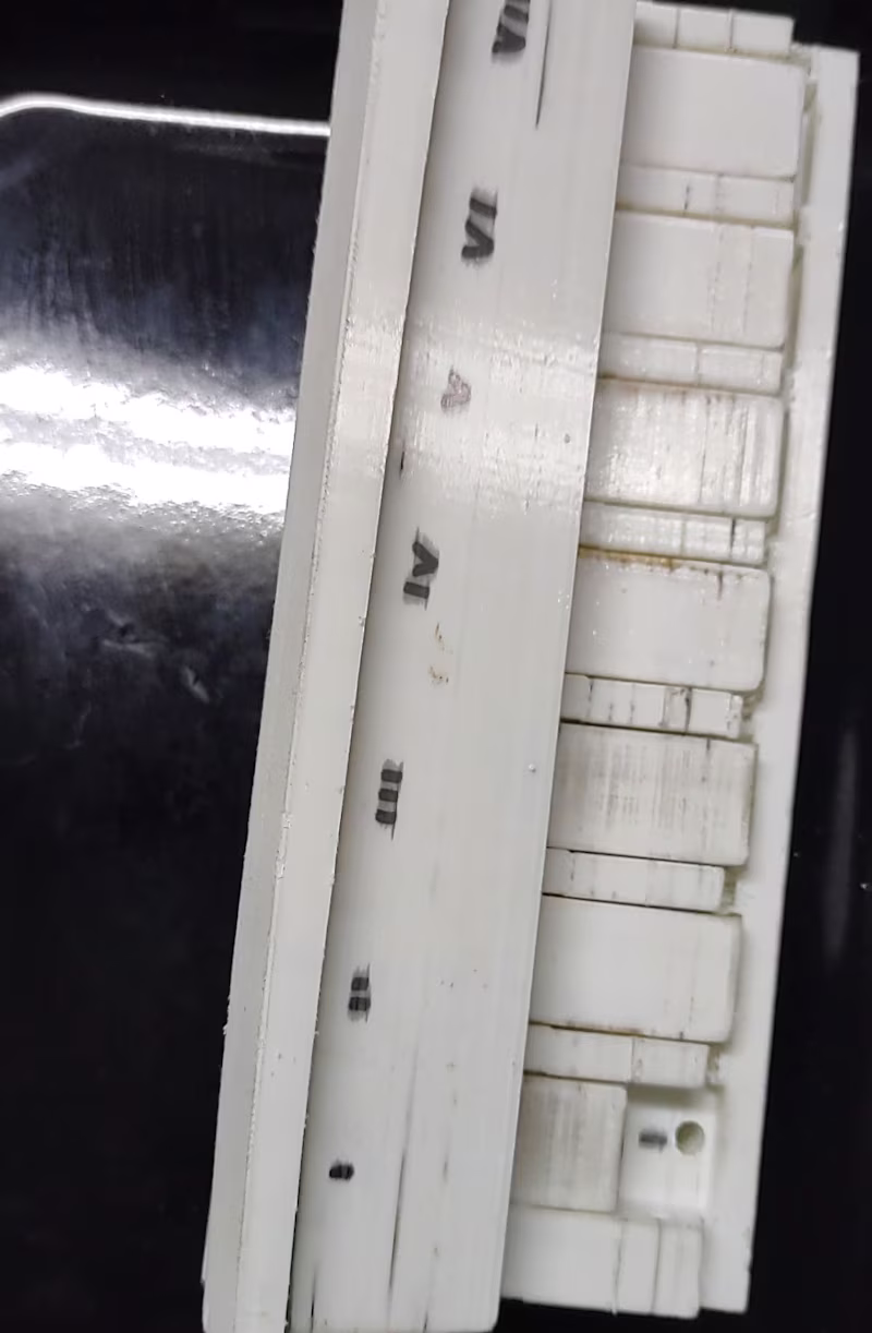 Cover image for I developed the parts for