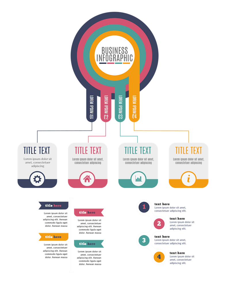 Cover image for Infographics Designt