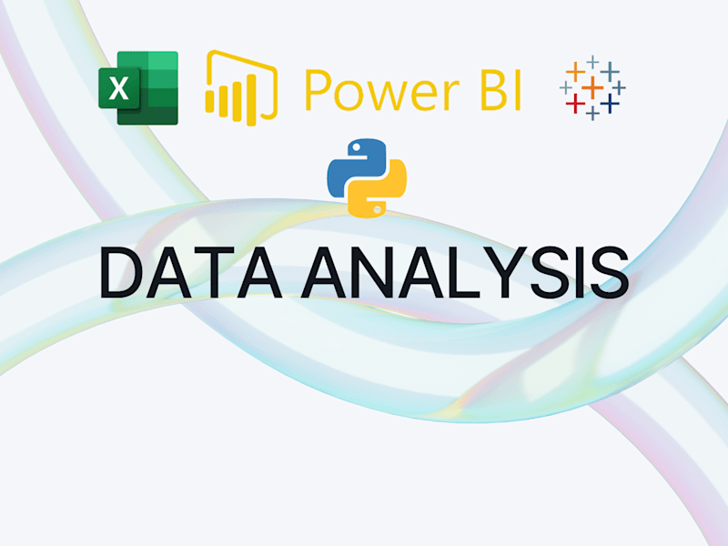 Cover image for Insight Forge: I will analyze and visualize your data