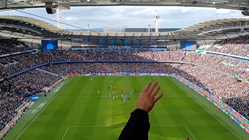 Cover image for From Synagogue to Stadium: The Jewish Roots of Soccer Anthems