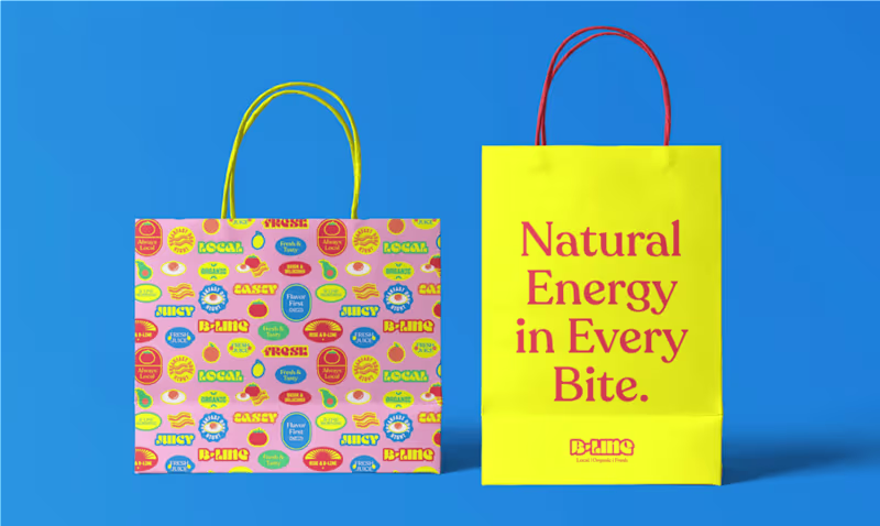 Cover image for The Big Brand Package ⚡️