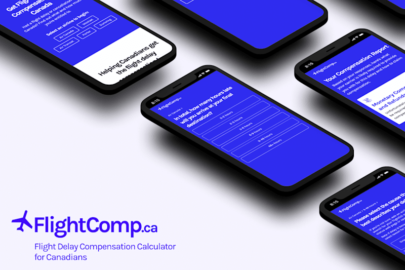 Cover image for FlightComp.ca