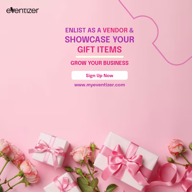 Cover image for Social Media Content for Eventizer on Behance