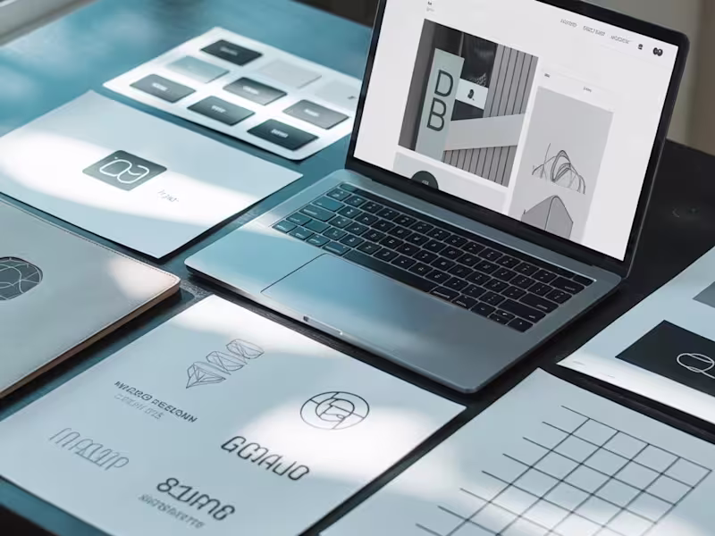 Cover image for Branding & UI Design