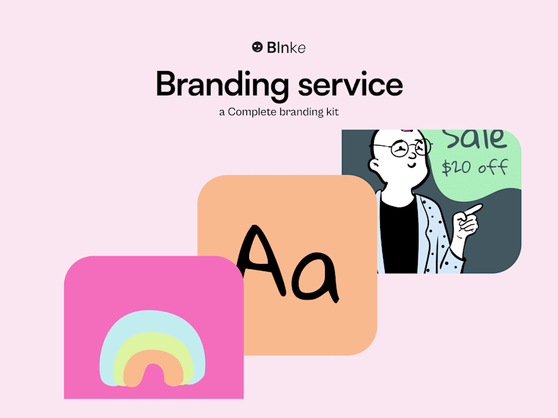 Cover image for Brand Elite💎(Full Brand Identity)