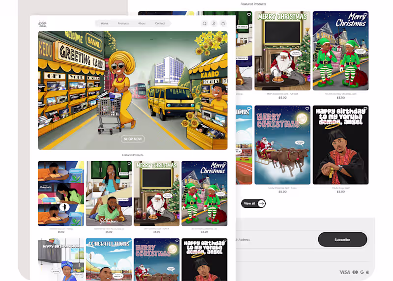Cover image for Hi Community, It’s nice to be here! Here’s one of the works ...