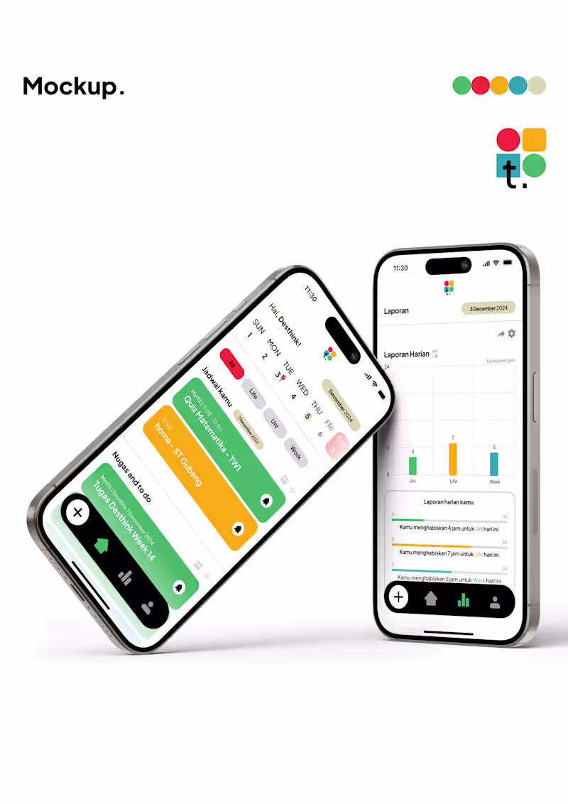 Cover image for Timee Time Tracker App :: Behance