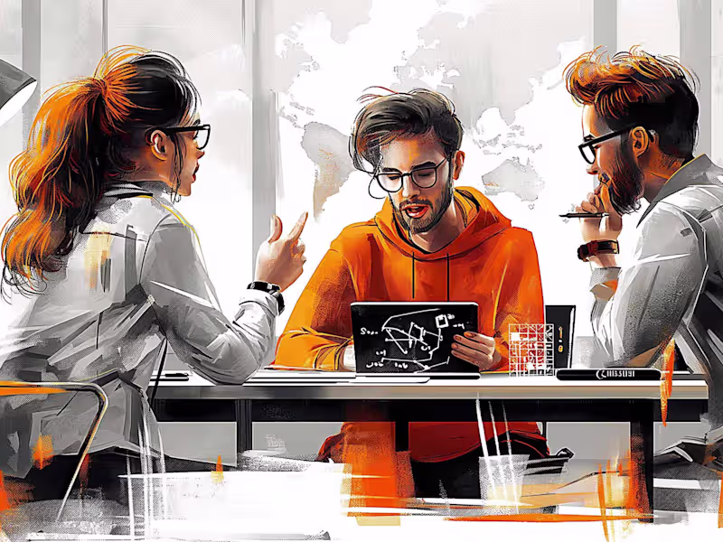 Cover image for Custom Web Apps to Empower and Grow Your Business