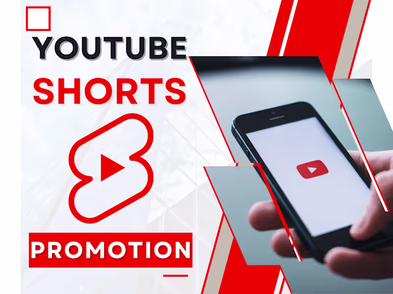 Cover image for Promote your YouTube shorts video