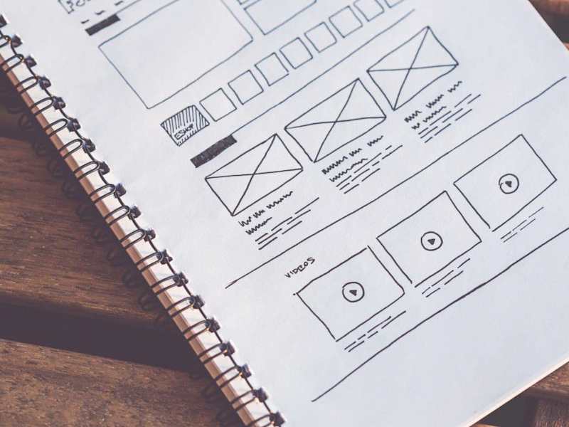 Cover image for UI/UX Design and Prototyping for Web Applications