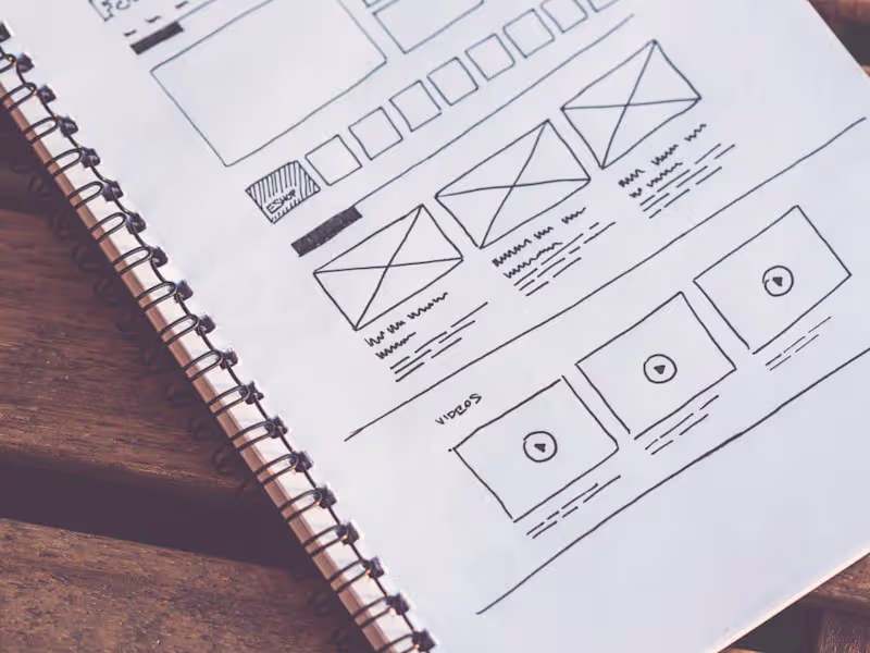 Cover image for UI/UX Design and Prototyping for Web Applications