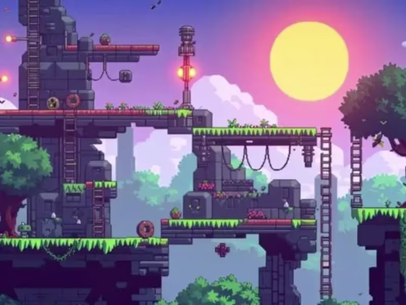 Cover image for Game Development | Mobile, PC, AR & VR Games in Unity