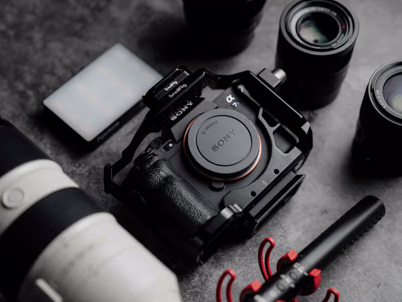 Cover image for Content Creation (Personal Work)