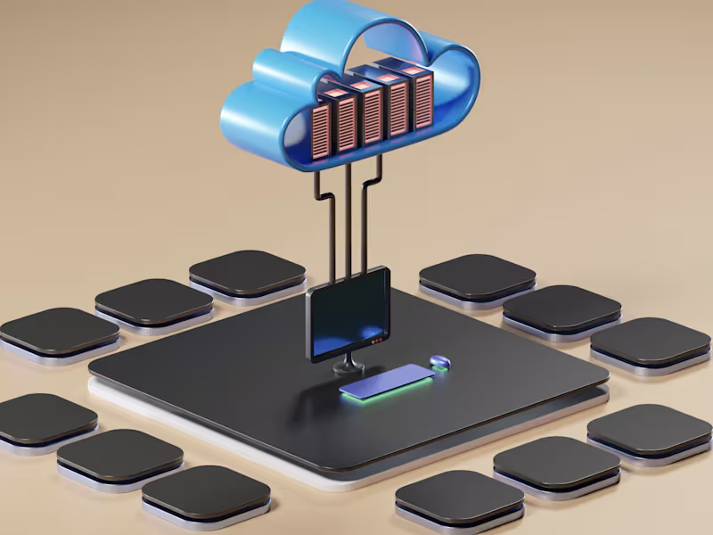 Cover image for I will deploy your entire web app in the most efficient way