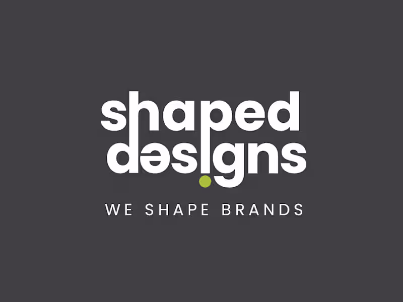 Cover image for Logo & Brand Identity