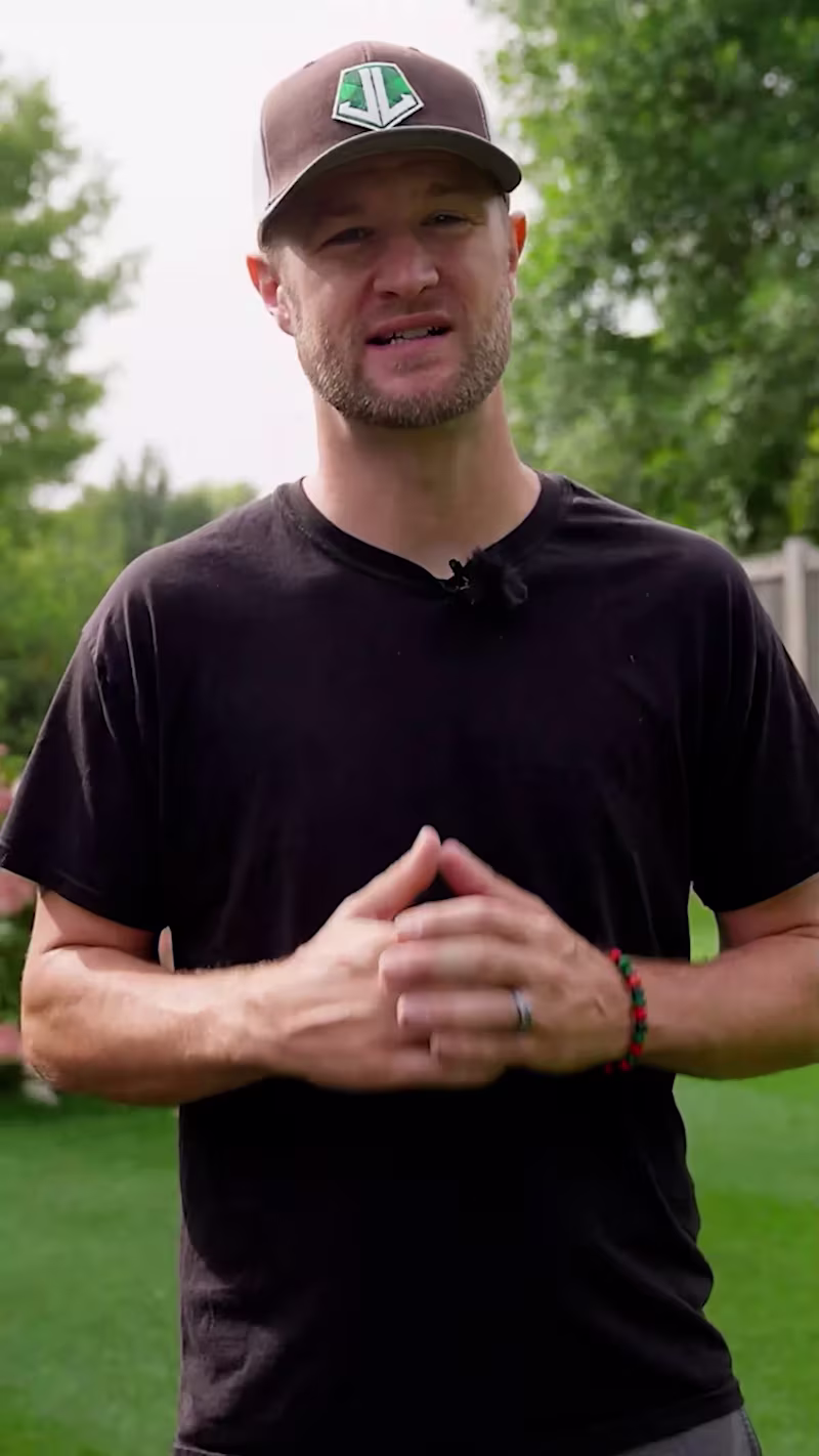 Cover image for Lawn Life (YT Short)