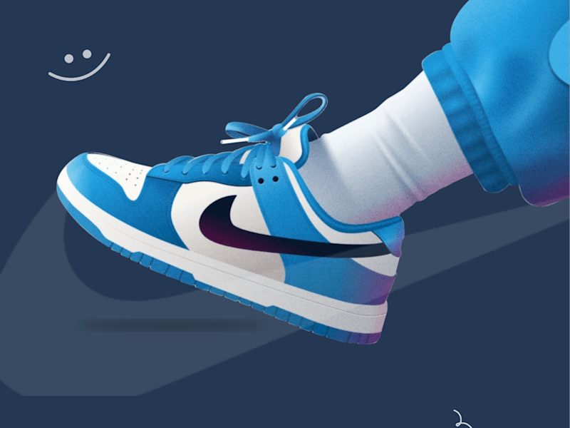 Cover image for Nike Sneaker App