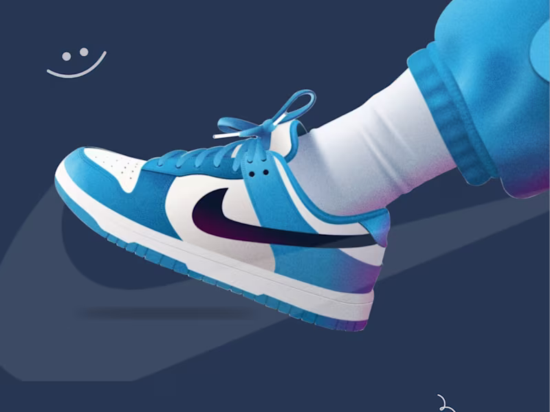 Cover image for Nike Sneaker App