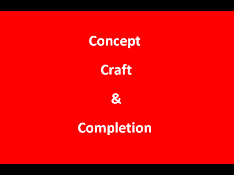 Cover image for Creative Writing- From Concept to Creation