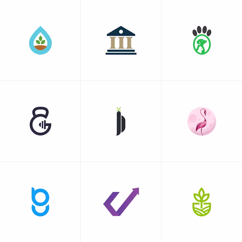 Cover image for Logo Design & Brand Identity.