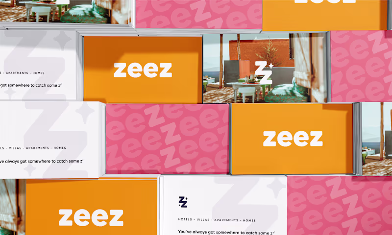 Cover image for Zeez Hotel & BnB App