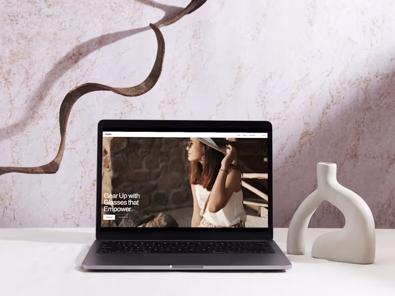 Cover image for Choice Ecommerce Store