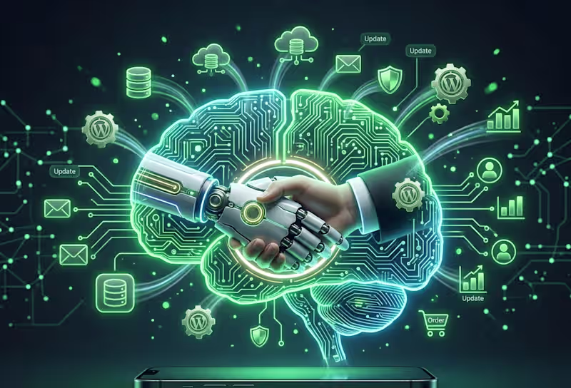 Cover image for AI-Powered Workflow & API Automation