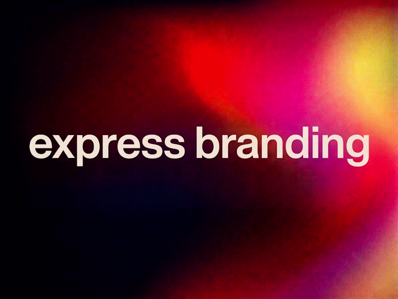 Cover image for Express Brand