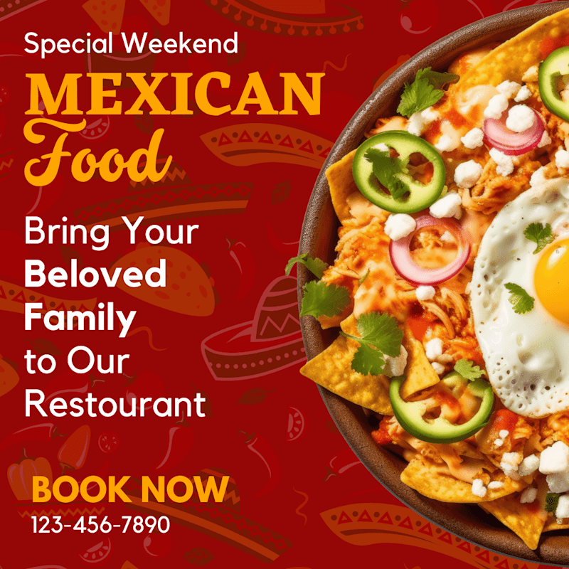 Cover image for Social Media Post And Flyer Design For Hotel Business