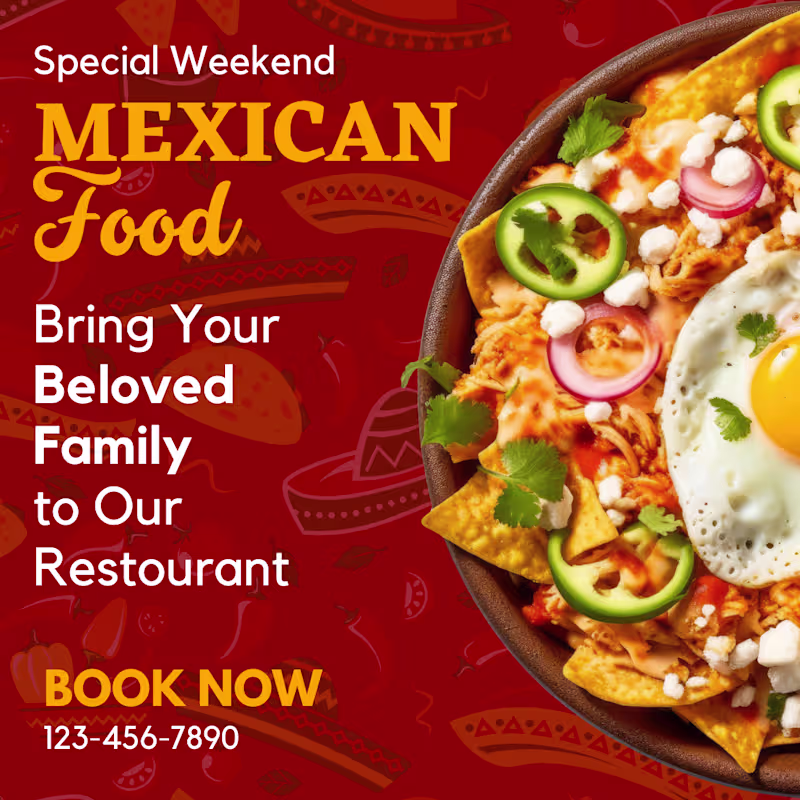 Cover image for Social Media Post And Flyer Design For Hotel Business