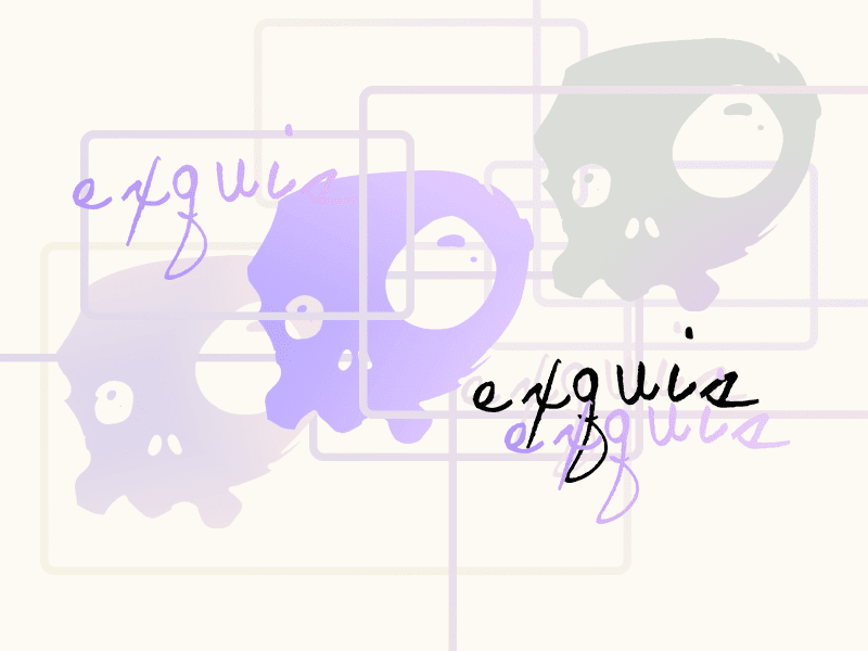 Cover image for Exquis