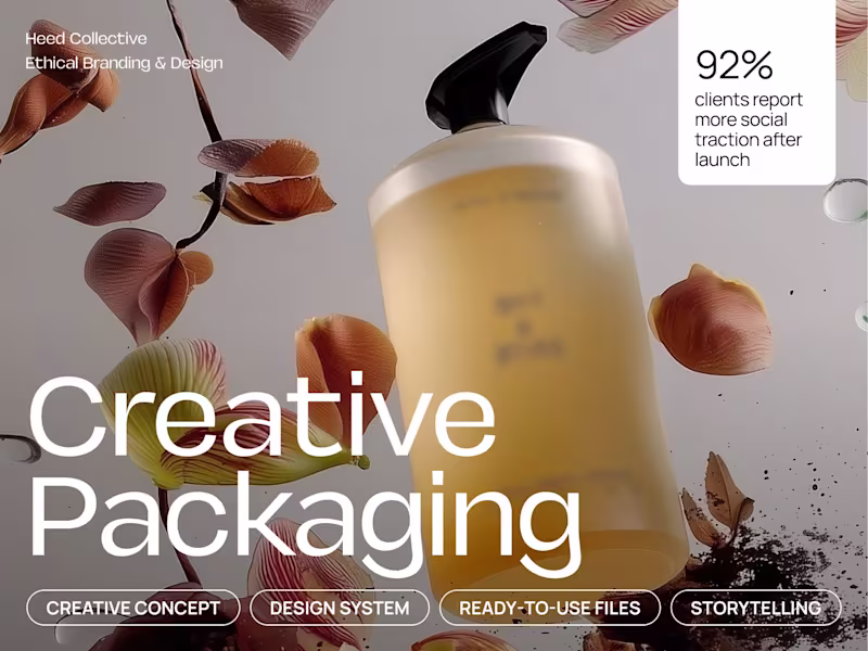Cover image for Creative Packaging