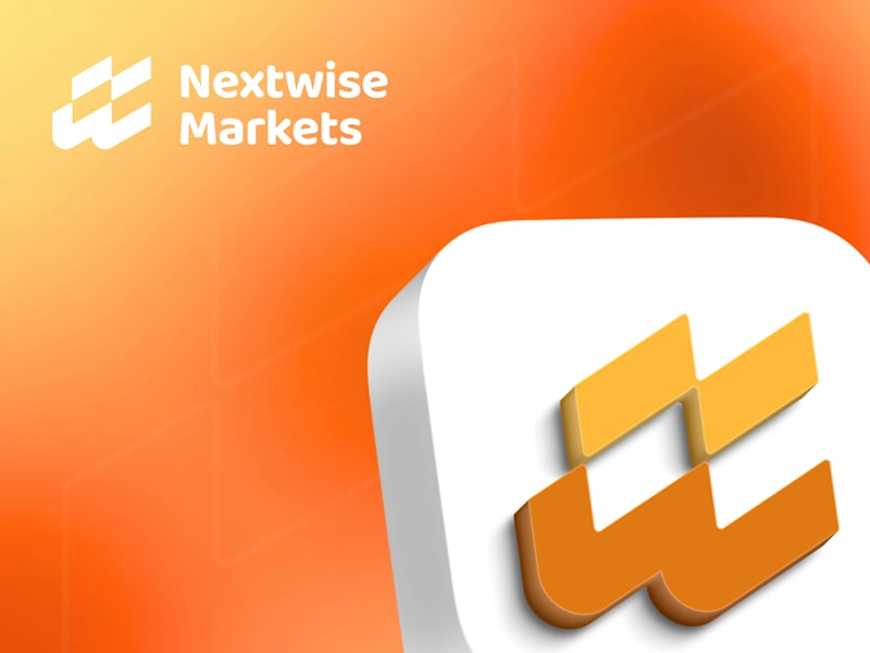 Cover image for Nextwise Markets - Logo And Brand Identity Design